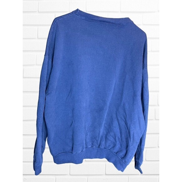 US Calvary military Garryowen Sansegal‎ Sportswear Made In USA Vintage crewneck - Picture 8 of 9